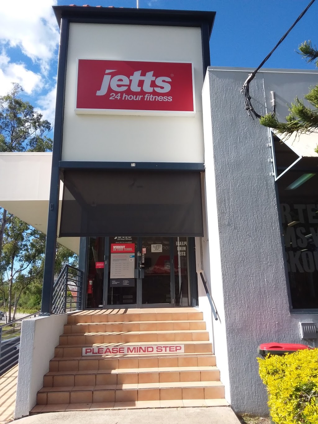Jetts Mitchelton | gym | 71 Osborne Rd, Mitchelton QLD 4053, Australia | 0738555228 OR +61 7 3855 5228