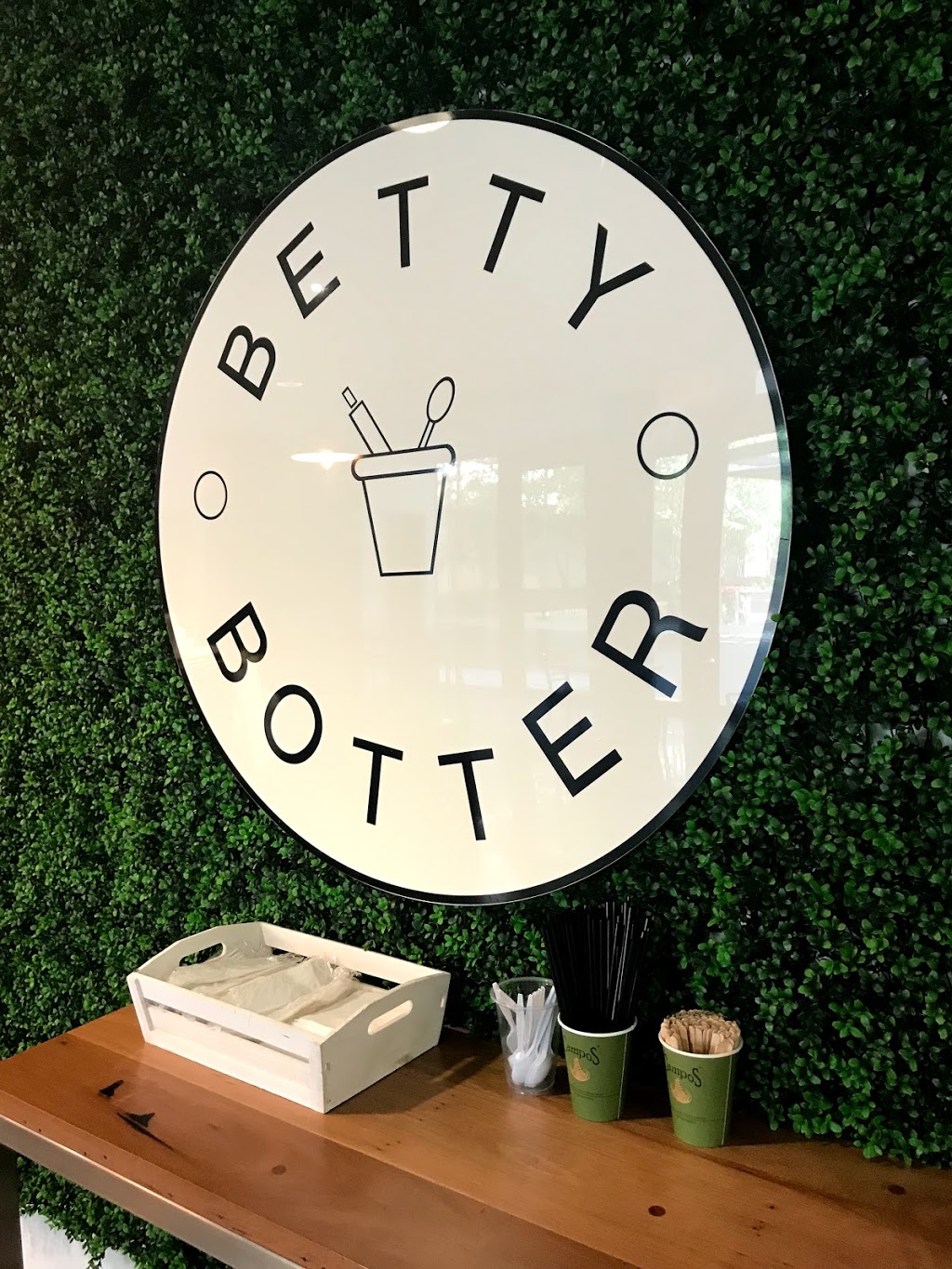 Betty Botter Cafe | cafe | 18 Canberra Ave, Forrest ACT 2603, Australia