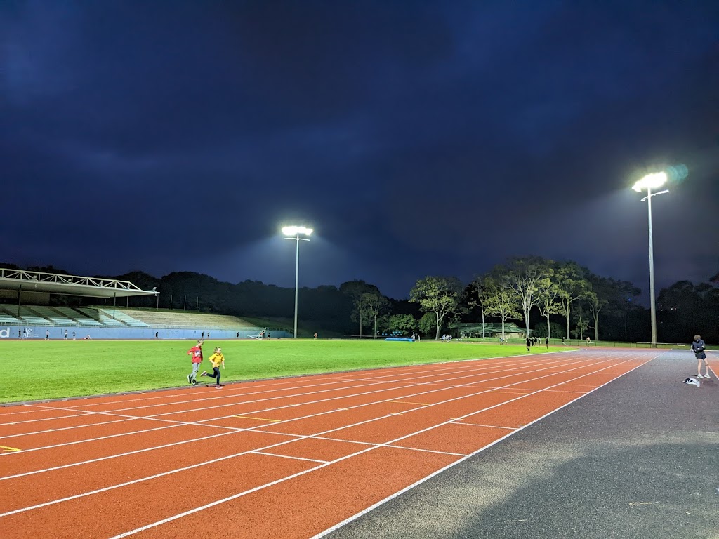 E S Marks Athletics Field | Boronia St, Kensington NSW 2033, Australia | Phone: (02) 9339 6699