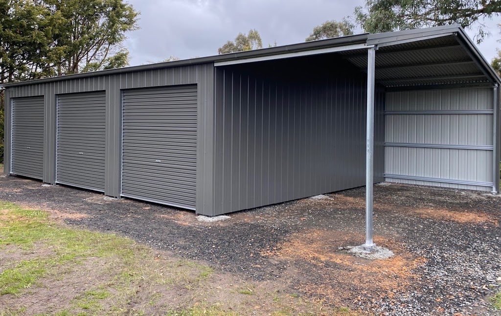 Ararat sheds and fences | general contractor | 64 Tatyoon Rd, Ararat VIC 3377, Australia | 0400323185 OR +61 400 323 185