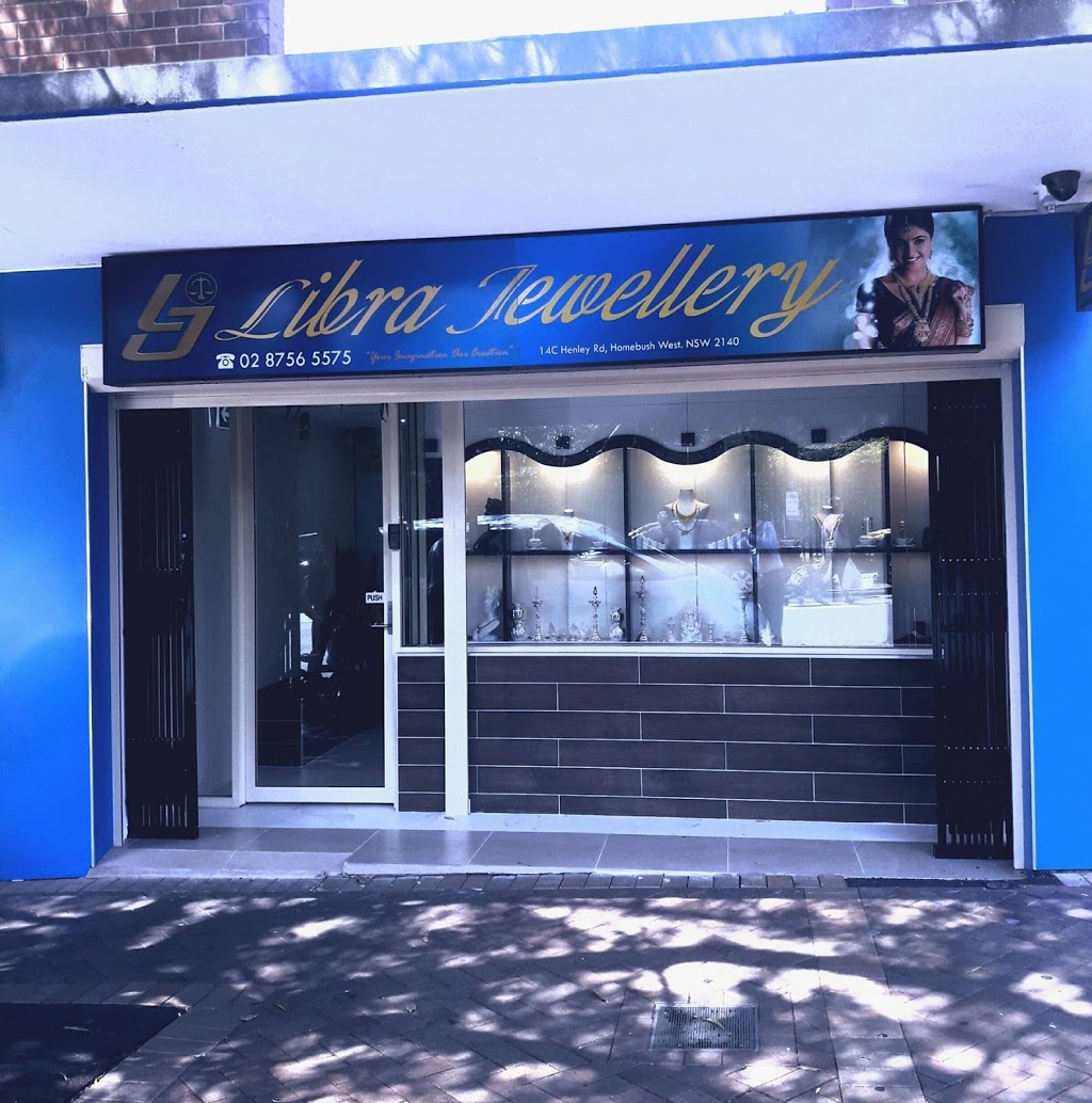 Libra Jewellery | jewelry store | Near Flemington Station, 14C Henley Rd, Homebush West NSW 2140, Australia | 0287565575 OR +61 2 8756 5575
