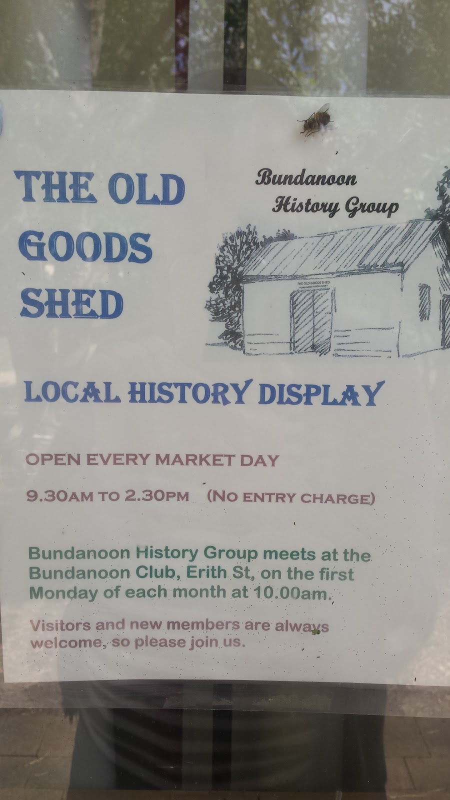 The Old Goods Shed | museum | 9 Railway Ave, Bundanoon NSW 2578, Australia