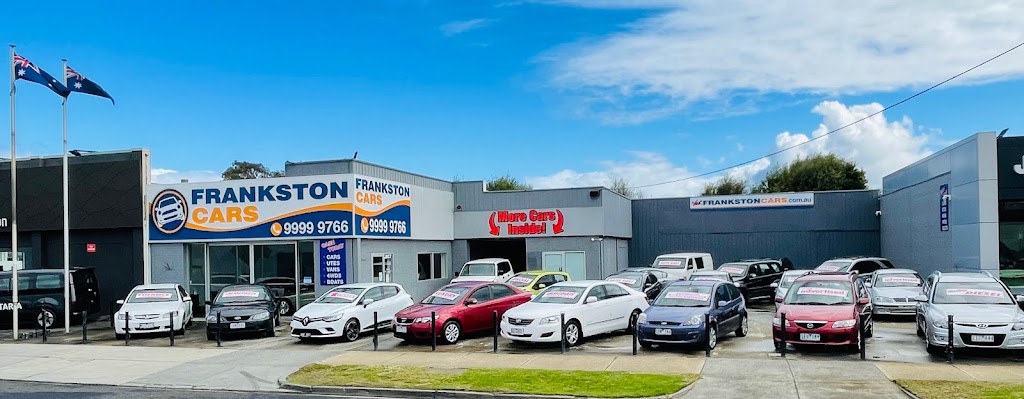 Frankston Cars | car dealer | 9 Wells Rd, Seaford VIC 3198, Australia | 0399999766 OR +61 3 9999 9766