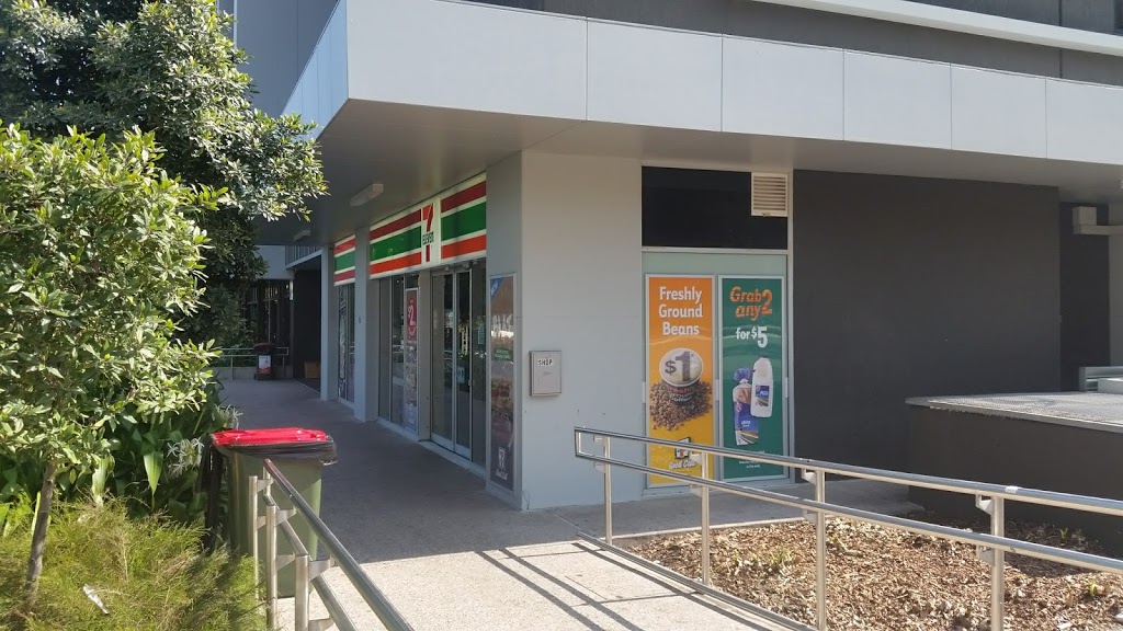 7-Eleven Southbank Tafe | gas station | 5/97 Merivale St, South Brisbane QLD 4101, Australia | 0738449039 OR +61 7 3844 9039
