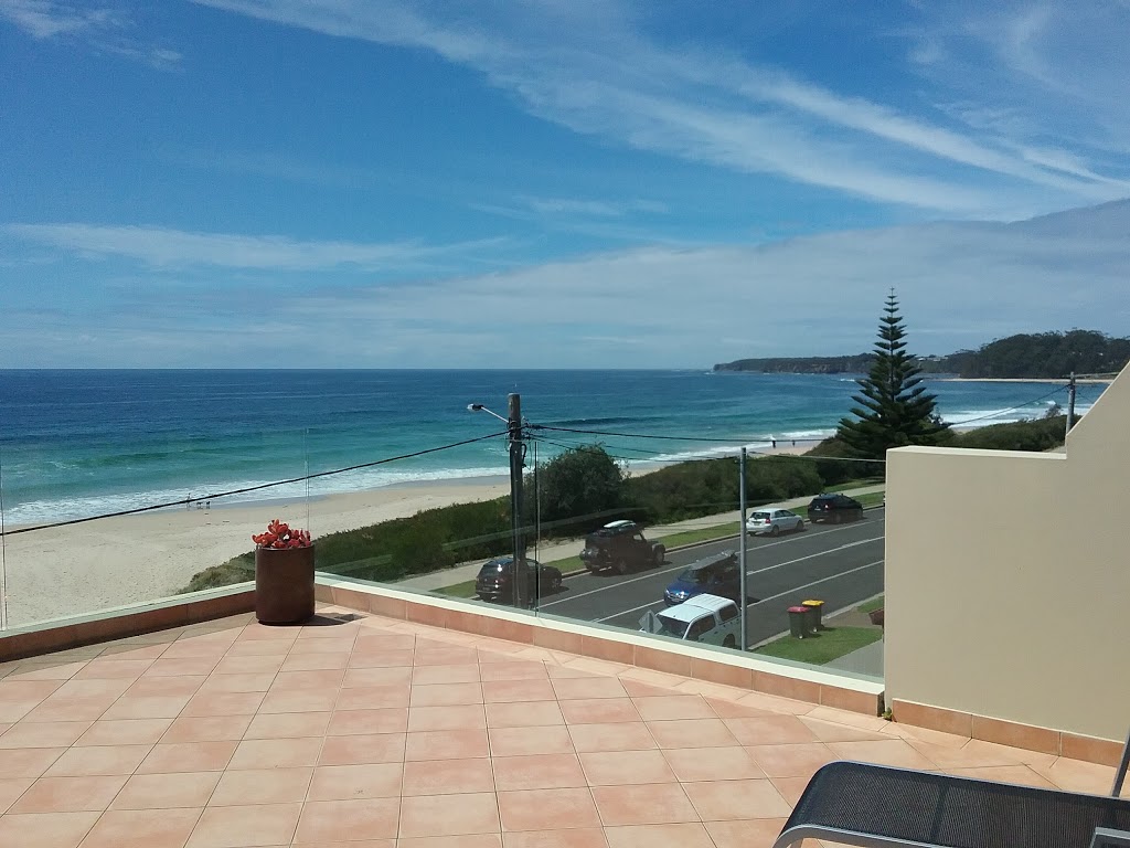 Aqua Shores Mollymook Beach | 2/57 Mitchell Parade, Mollymook Beach NSW 2539, Australia | Phone: (02) 4455 3331