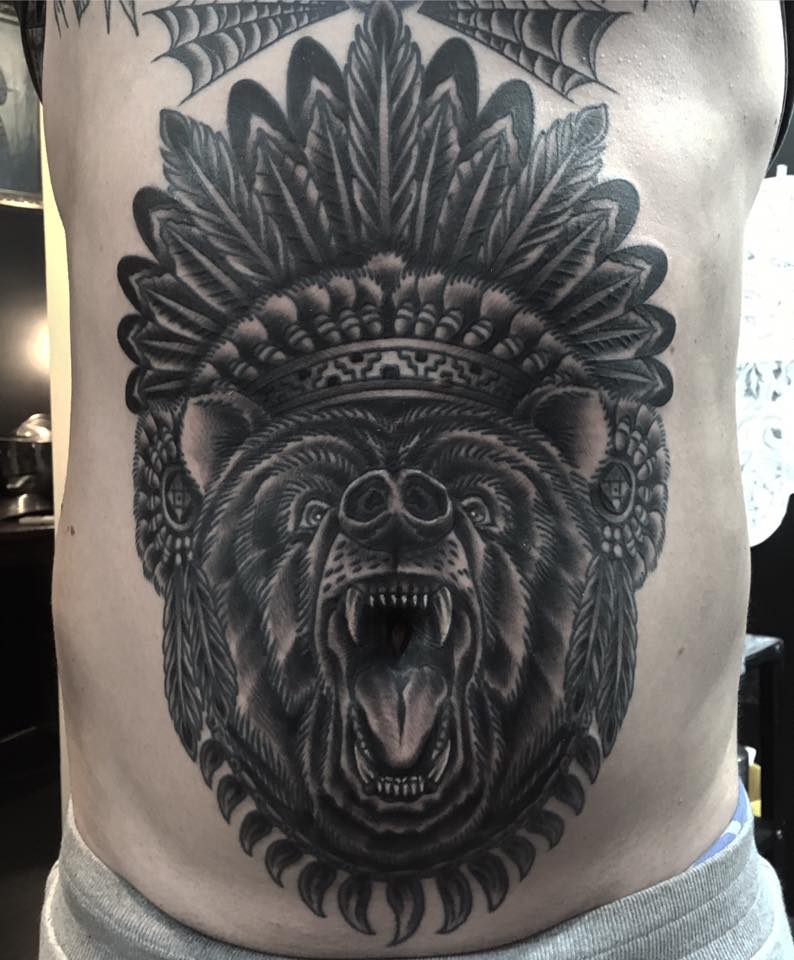 Westona Tattoo | 27 Harrington Square, Altona VIC 3018, Australia | Phone: (03) 9398 8540