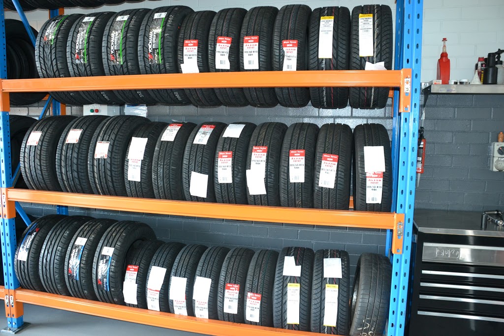 Wetherill Park Tyres & More | car repair | 1181 The Horsley Dr, Wetherill Park NSW 2164, Australia | 0280455123 OR +61 2 8045 5123