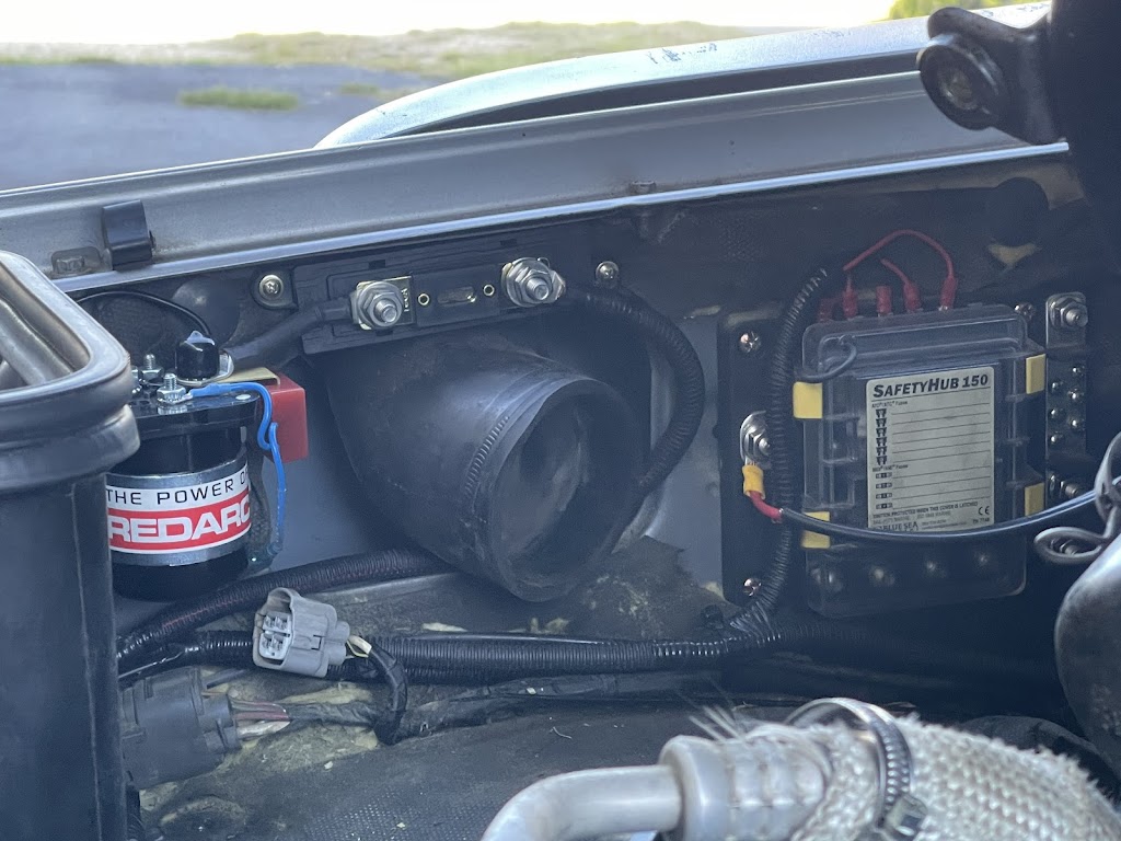 Sapphire Auto Electrics | 20 Fourter Rd, Nethercote NSW 2549, Australia | Phone: 0423 972 081