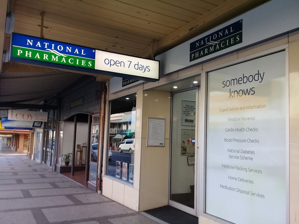 National Pharmacies Gawler (Gawler Shopping Centre Cnr Murray Street and) Opening Hours