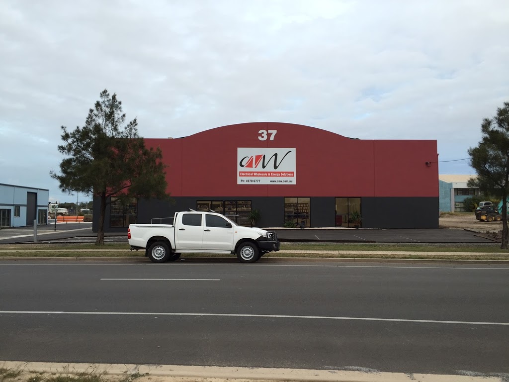 CNW Electrical Wholesale |  | 37 Young St, Barney Point QLD 4680, Australia | 0749706777 OR +61 7 4970 6777