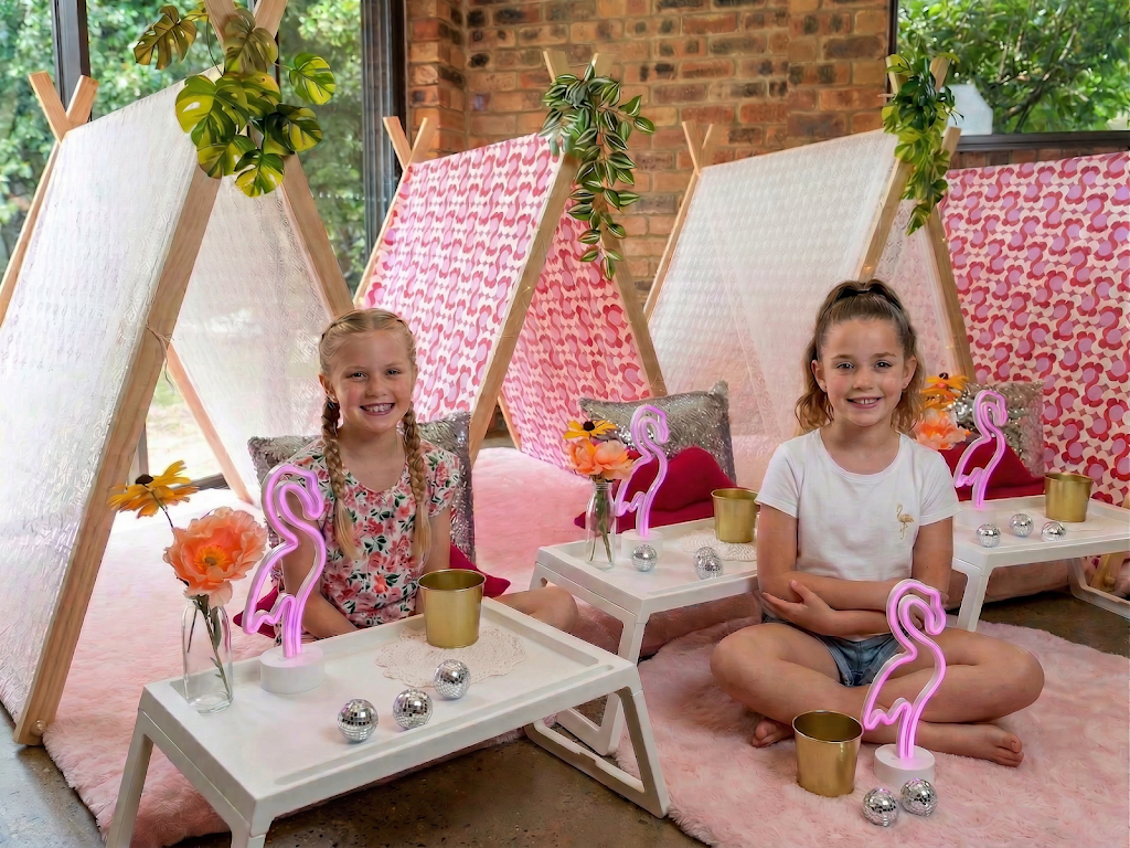 Little Sleepover Co. | Morris St, Dayboro QLD 4521, Australia | Phone: 0447 824 623