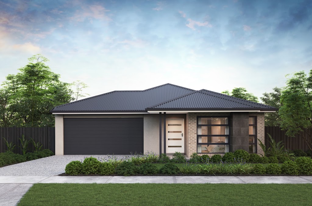 SJD Homes Display Home - Smiths Lane, Clyde North | Baxter St, Clyde North VIC 3978, Australia | Phone: (03) 9095 8000