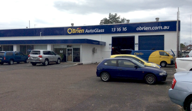 OBrien® AutoGlass Lambton | car repair | Unit 1/11 Griffiths Rd, Lambton NSW 2299, Australia | 1800053598 OR +61 1800 053 598