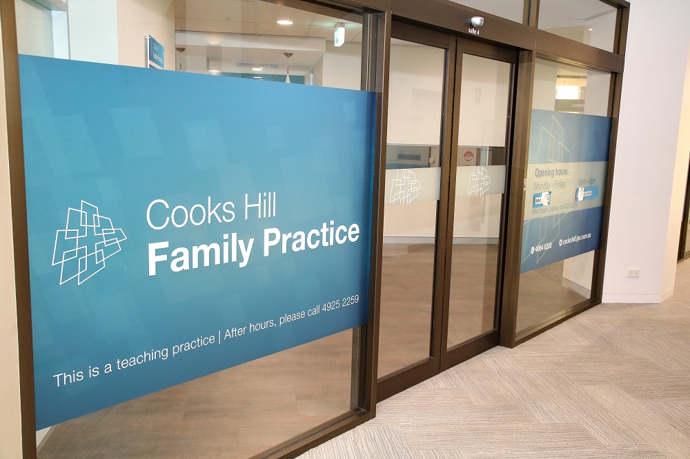 Cooks Hill Family Practice | hospital | Health Hub, 235 Darby St, Cooks Hill NSW 2300, Australia | 0240648200 OR +61 2 4064 8200