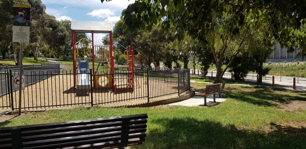 Travancore Park Playground | park | Travancore Park, Travancore, Victoria, Travancore VIC 3032, Australia