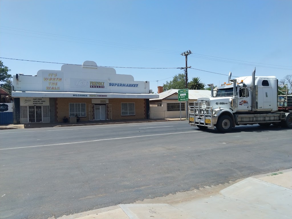 Ampol Wilcannia Roadhouse & Grahams Motel | gas station | 85 Woore St, Wilcannia NSW 2836, Australia | 0880915957 OR +61 8 8091 5957