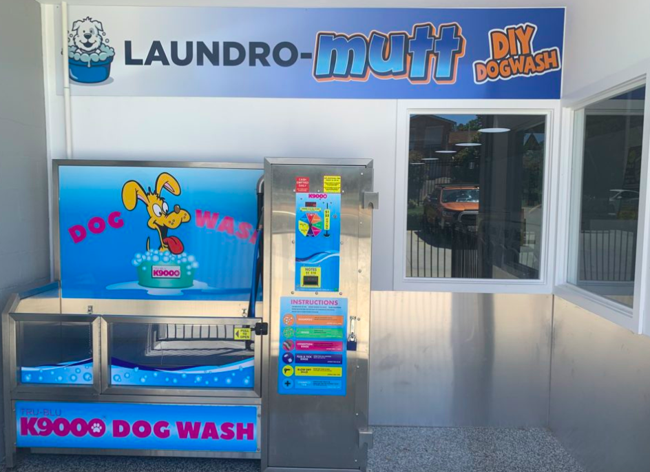 Wash & Spin Laundromat Gerringong | laundry | 4/45 Rowlins Rd, Gerringong NSW 2534, Australia | 0414935974 OR +61 414 935 974