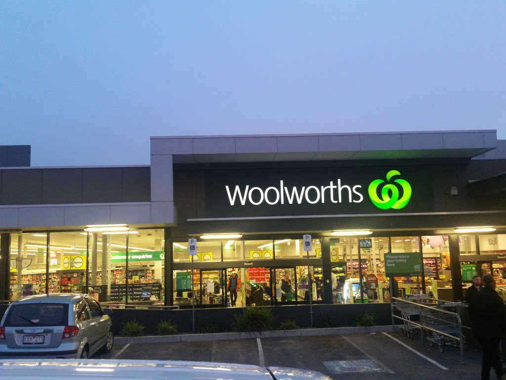 Woolworths Stawell (26/32 Scallan St) Opening Hours