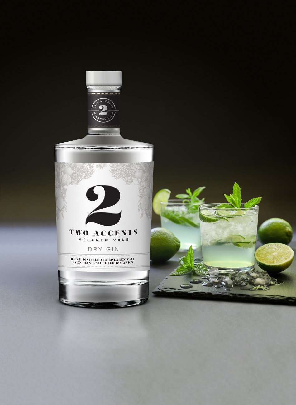 Two Accents Gin | store | 276 California Rd, Tatachilla SA 5171, Australia | 0437040777 OR +61 437 040 777