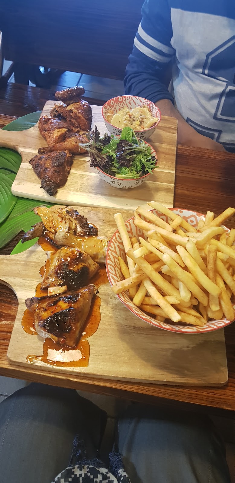 Rock & Roll Charcoal Chicken | restaurant | 801D Ballarat Rd, Deer Park VIC 3023, Australia | 0383159154 OR +61 3 8315 9154
