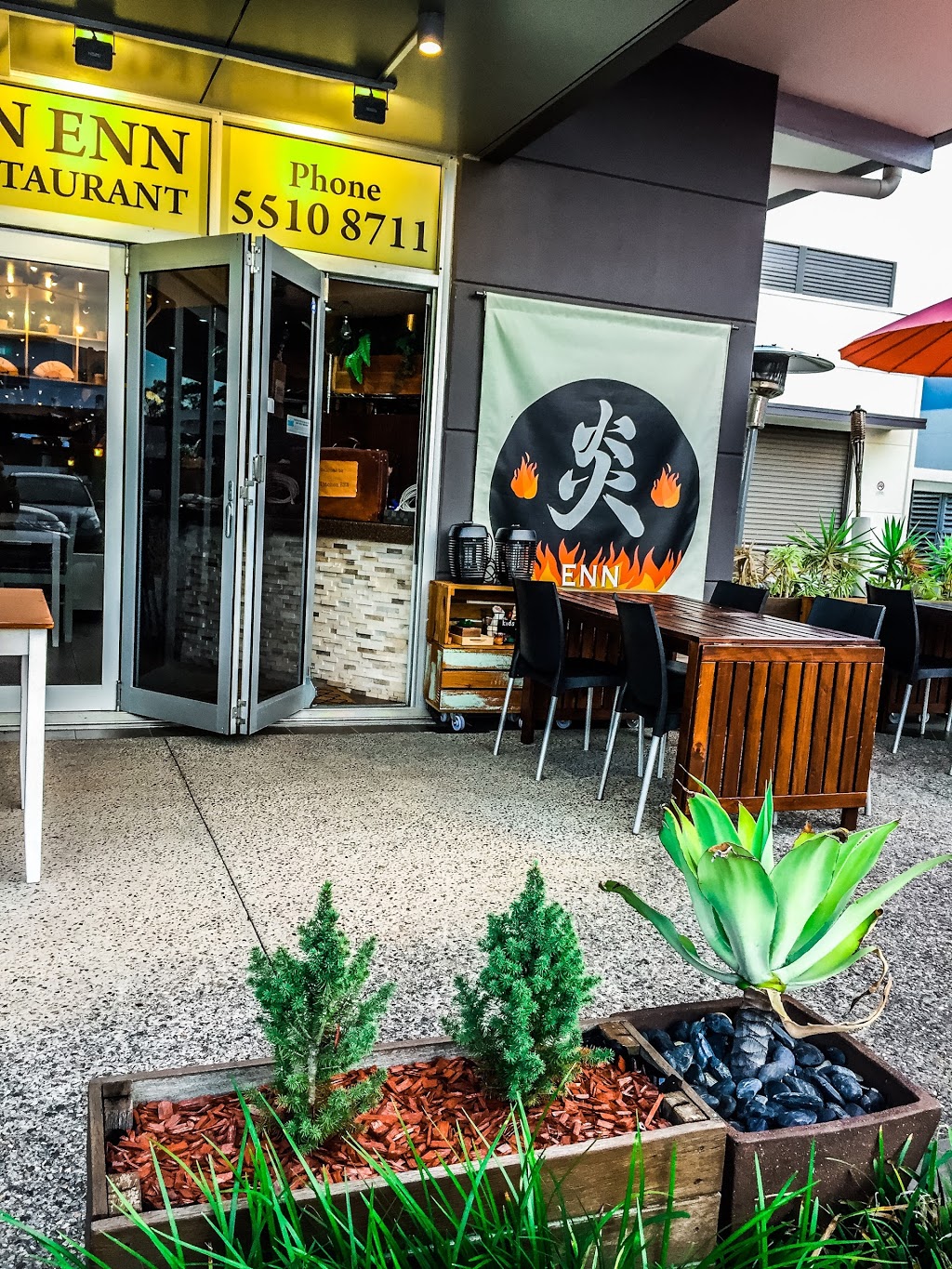 Kitchen Enn | restaurant | 340 Hope Island Rd, Hope Island QLD 4212, Australia | 0755108711 OR +61 7 5510 8711