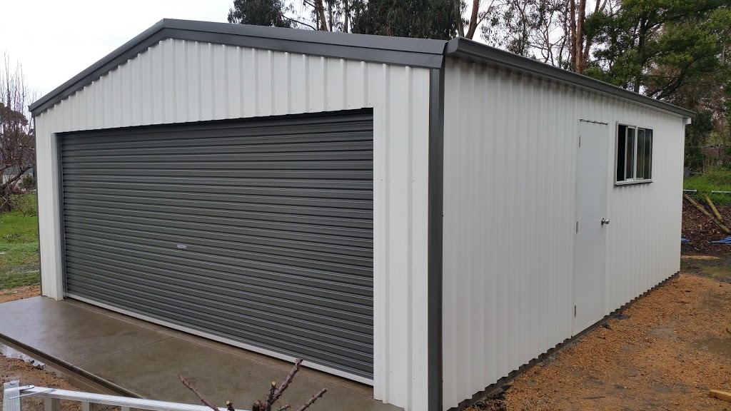 South West Sheds | 88 Horne Rd, Warrnambool VIC 3280, Australia | Phone: (03) 5561 1438