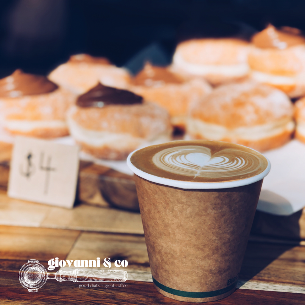 Giovanni & Co - mobile specialty coffee | address varies, Elimbah QLD 4516, Australia | Phone: 0401 269 782