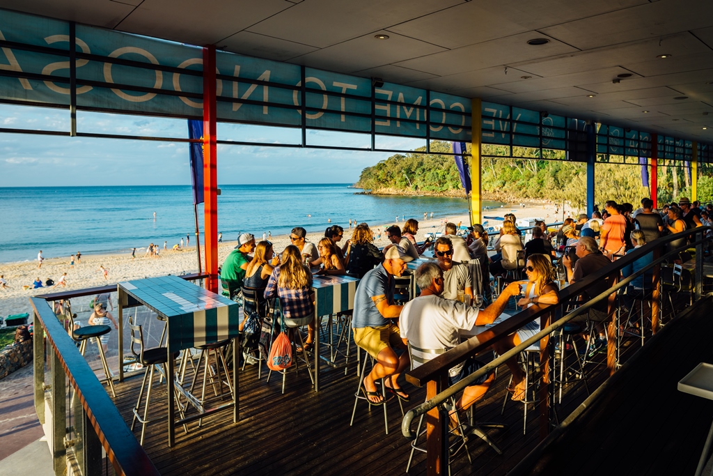 Noosa Heads Surf Life Saving Club | restaurant | 69 Hastings St, Noosa QLD 4567, Australia | 0754745688 OR +61 7 5474 5688