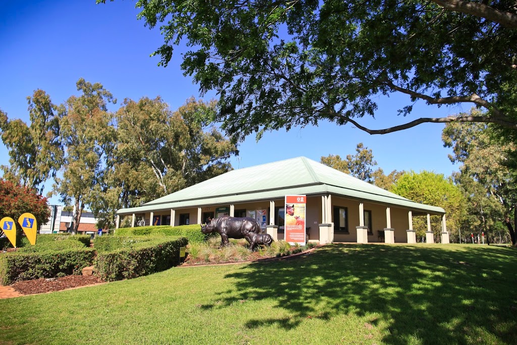 Dubbo Visitors Information Centre | travel agency | Dubbo NSW 2830, Australia | 0268014450 OR +61 2 6801 4450