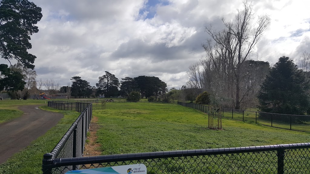 Whittlesea Off Leash Dog Park | park | Laurel St, Whittlesea VIC 3757, Australia