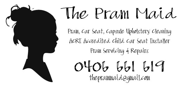 The Pram Maid | Beveridge Rd, Beveridge VIC 3753, Australia | Phone: 0406 661 619