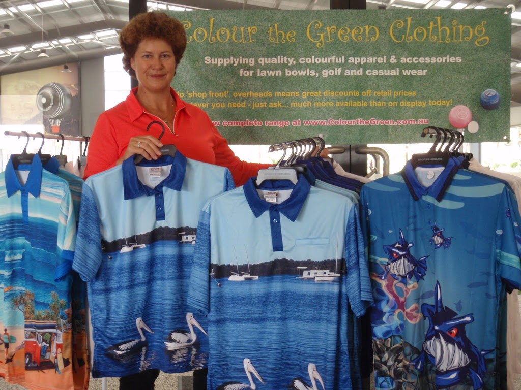 Colour the Green Clothing | store | Spinifex Ave, Tea Gardens NSW 2324, Australia | 0249198290 OR +61 2 4919 8290