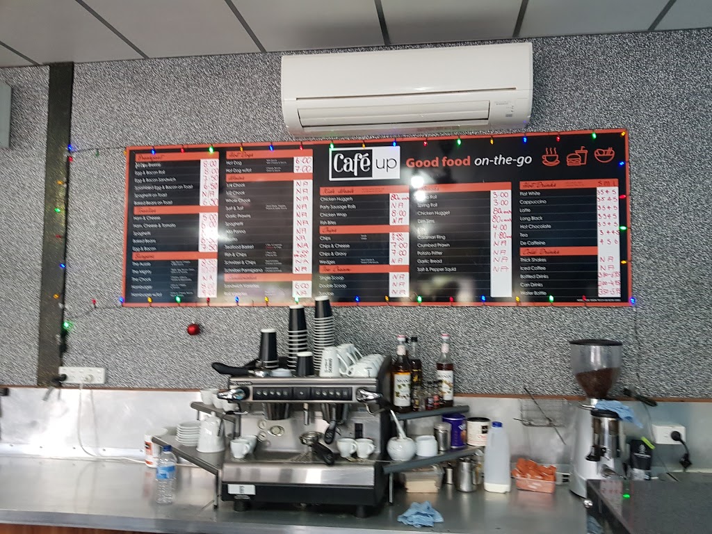 Traceys Highway Diner | cafe | Old Port Wakefield Rd, Lower Light SA 5501, Australia