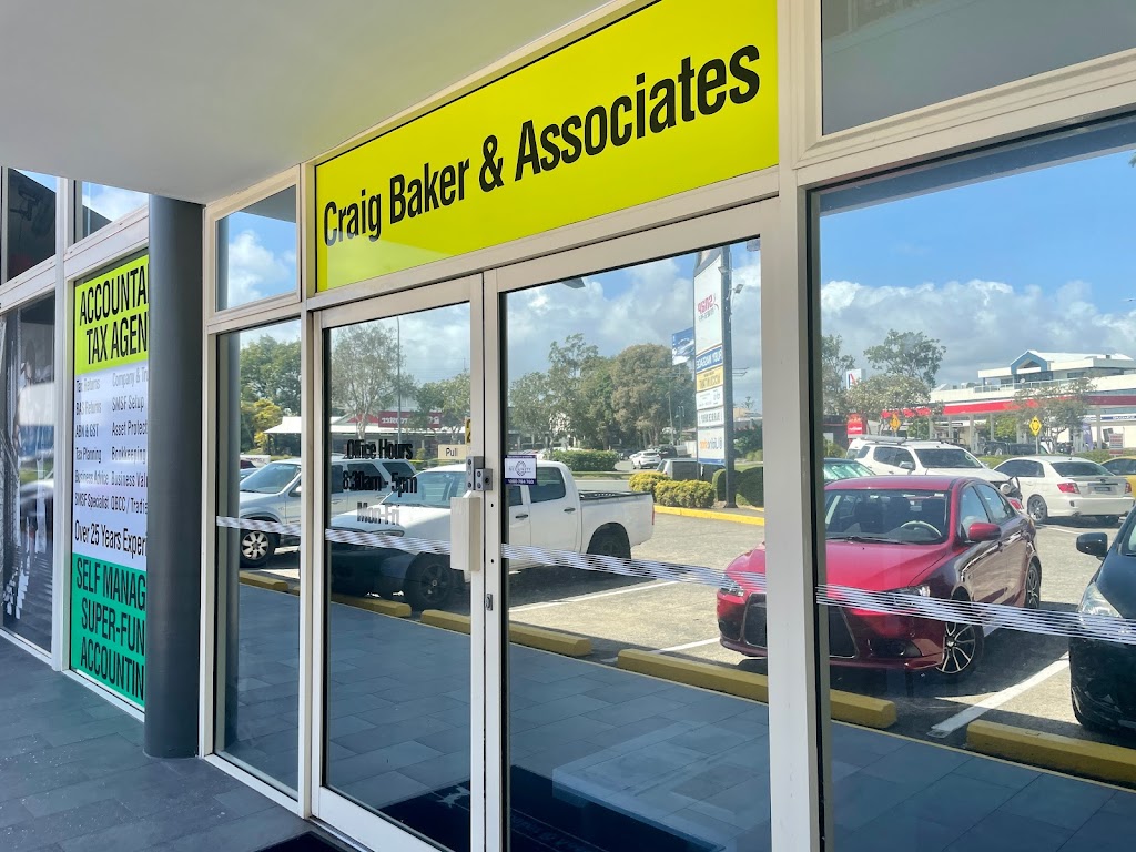 Craig Baker & Associates | accounting | 2/385 Oxley Dr, Runaway Bay QLD 4216, Australia | 0755377700 OR +61 7 5537 7700