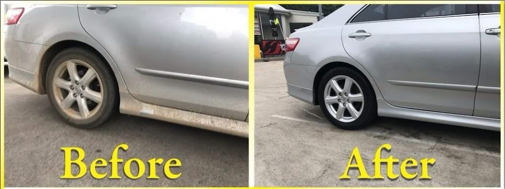 Daves carwash mobile detailing services | car wash | 6 Finch Cres, Aberglasslyn NSW 2320, Australia | 0423461886 OR +61 423 461 886