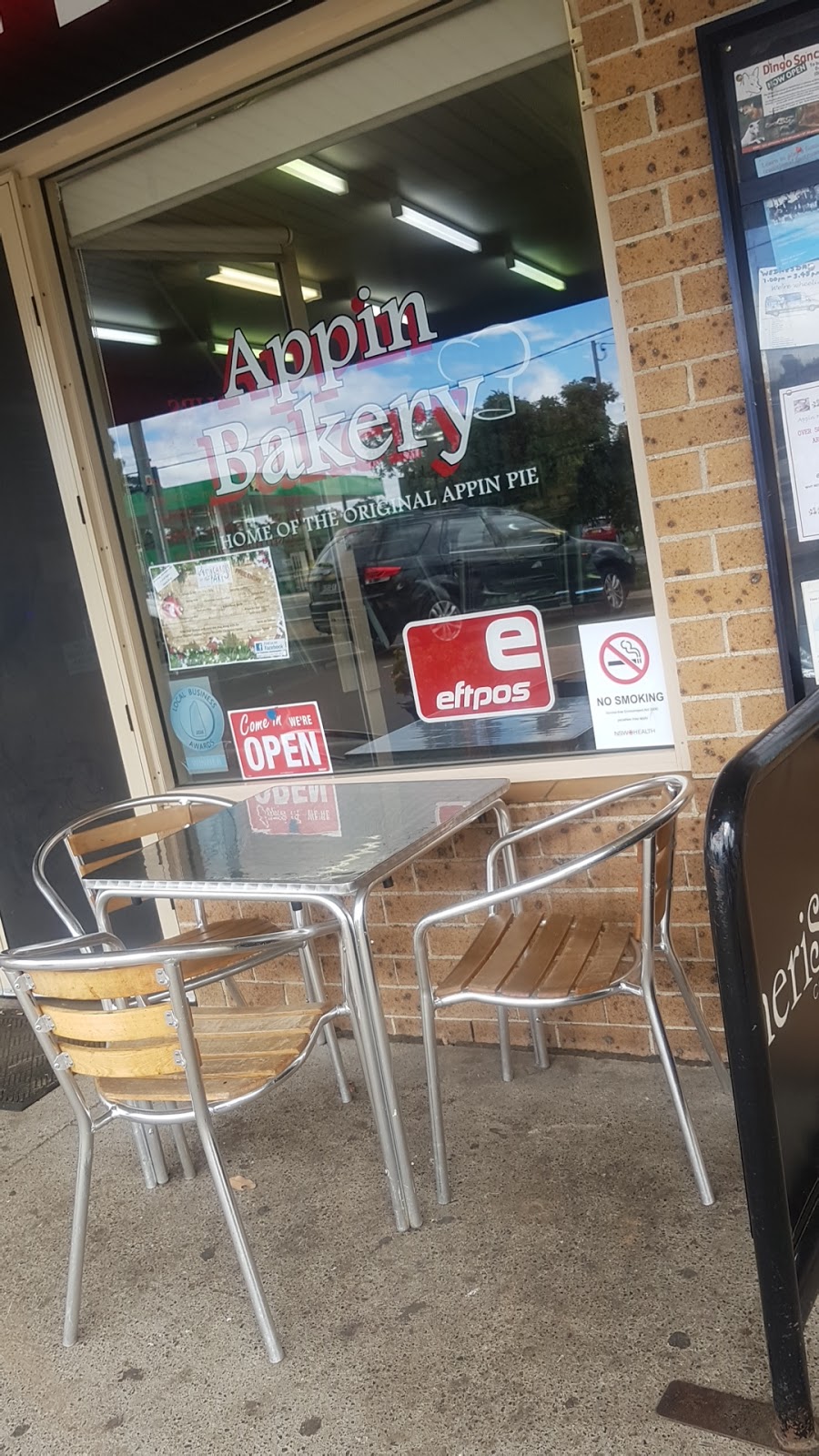 Appin Bakery | Appin NSW 2560, Australia | Phone: (02) 4631 1448