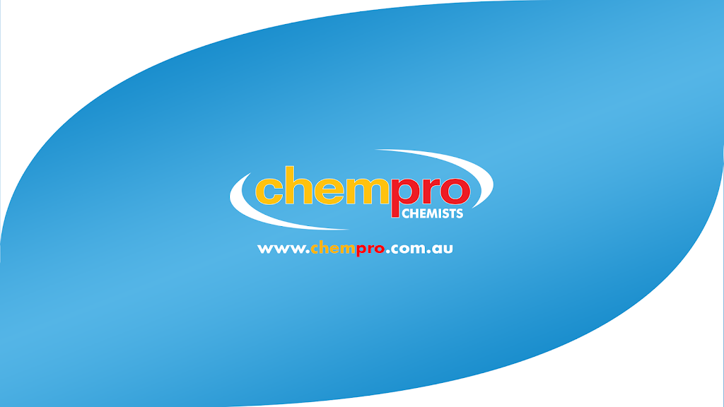 Chempro Online Chemist (4/29 Industrial Ave) Opening Hours