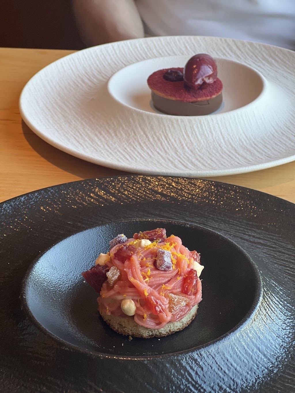 Reem Yarra Valley Restaurant | 12-14 Spring Ln, Gruyere VIC 3770, Australia | Phone: 1800 989 463