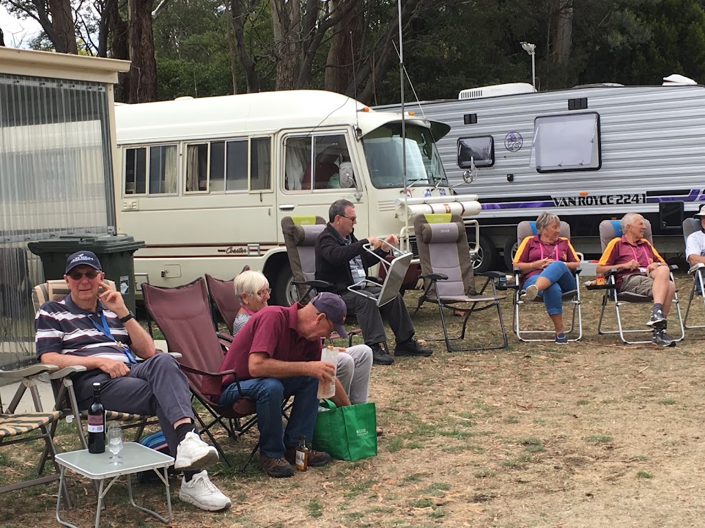 CMCA RV Park, Railton | Esplanade, Railton TAS 7305, Australia | Phone: (02) 4978 8788