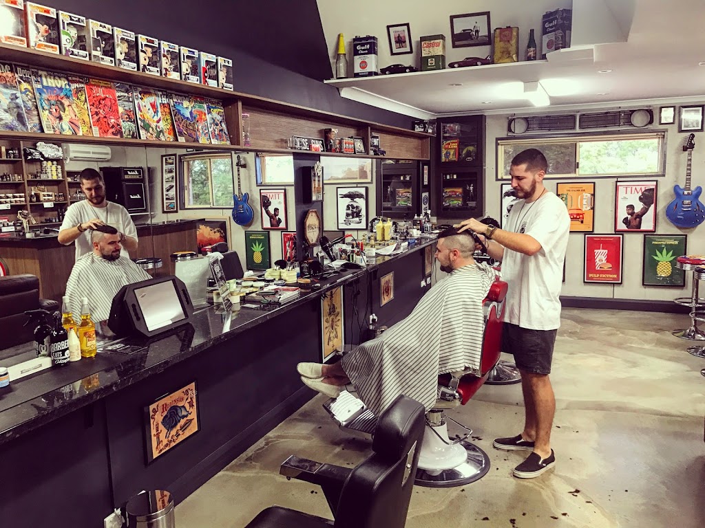 Wise Guys Barbershop | 2/78 Glenhaven Rd, Glenhaven NSW 2156, Australia | Phone: 0423 382 684
