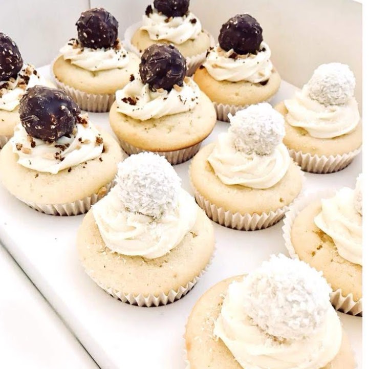 Cupcakes & Creations | bakery | 12 Goorawin St, Alexandra Hills QLD 4161, Australia