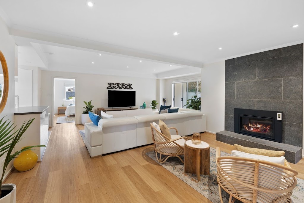 Luxury Retreat Torquay - Ocean View | 2 Central Ave, Torquay VIC 3228, Australia | Phone: 0403 143 171