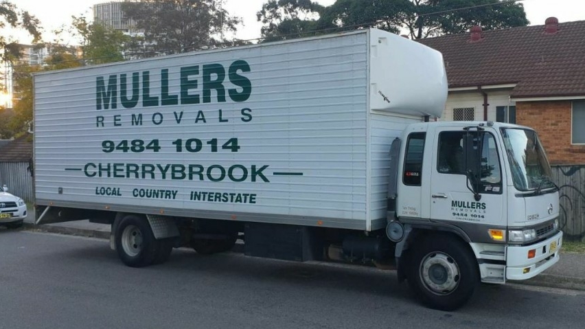 MULLERS REMOVALS | 401/235-237 Carlingford Rd, Carlingford NSW 2118, Australia | Phone: 0417 418 066