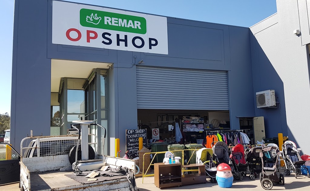 Remar Op Shop | 6 Michael St, Pakenham VIC 3810, Australia | Phone: (03) 5659 6307
