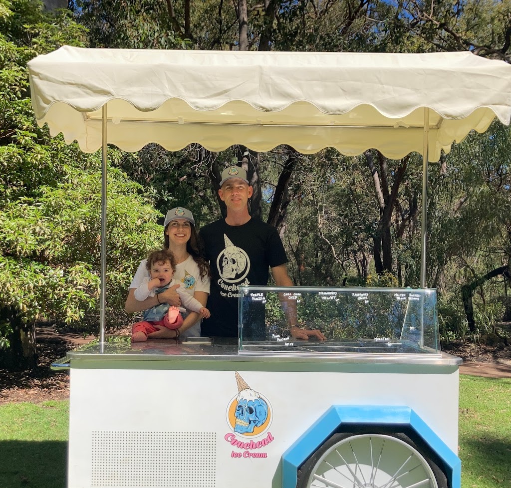 Conehead Ice Cream | Origins market, Shop 58/86 West St, Busselton WA 6280, Australia | Phone: 0414 018 771