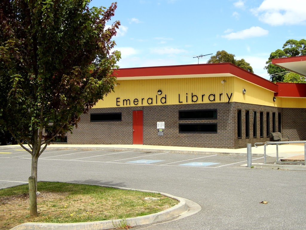 Emerald Library | library | 400A Belgrave-Gembrook Rd, Emerald VIC 3782, Australia | 0359494600 OR +61 3 5949 4600