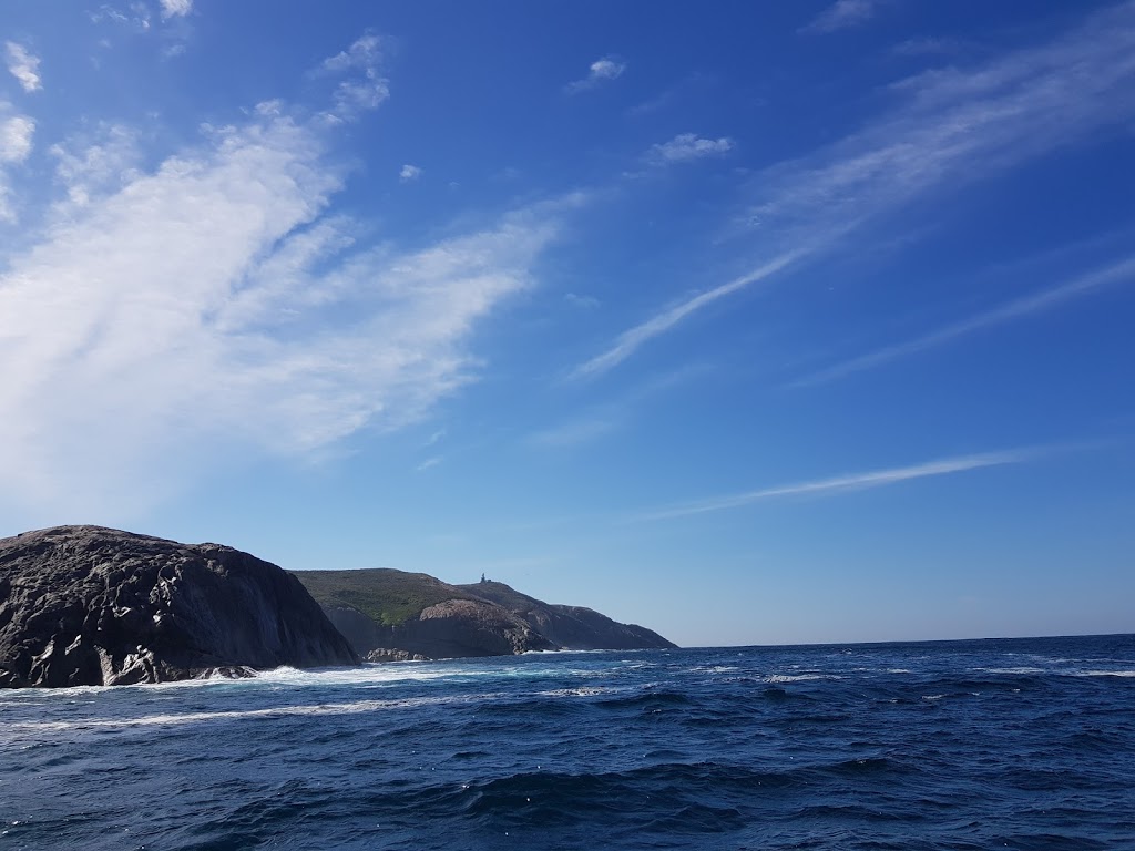 Breaksea Island Lighthouse | Breaksea Island, Western Australia, WA 6328, Australia