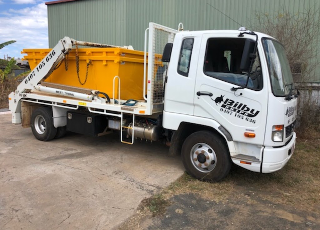 Bilby Skips | 18 Undara Court, Branyan QLD 4670, Australia | Phone: 0407 105 636