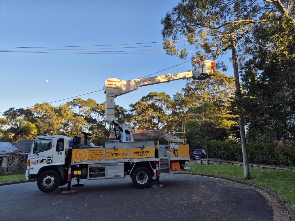 All Sight Electrical - Level 2 Electrician | 41 Fifth St, North Lambton NSW 2299, Australia | Phone: (02) 4077 2847