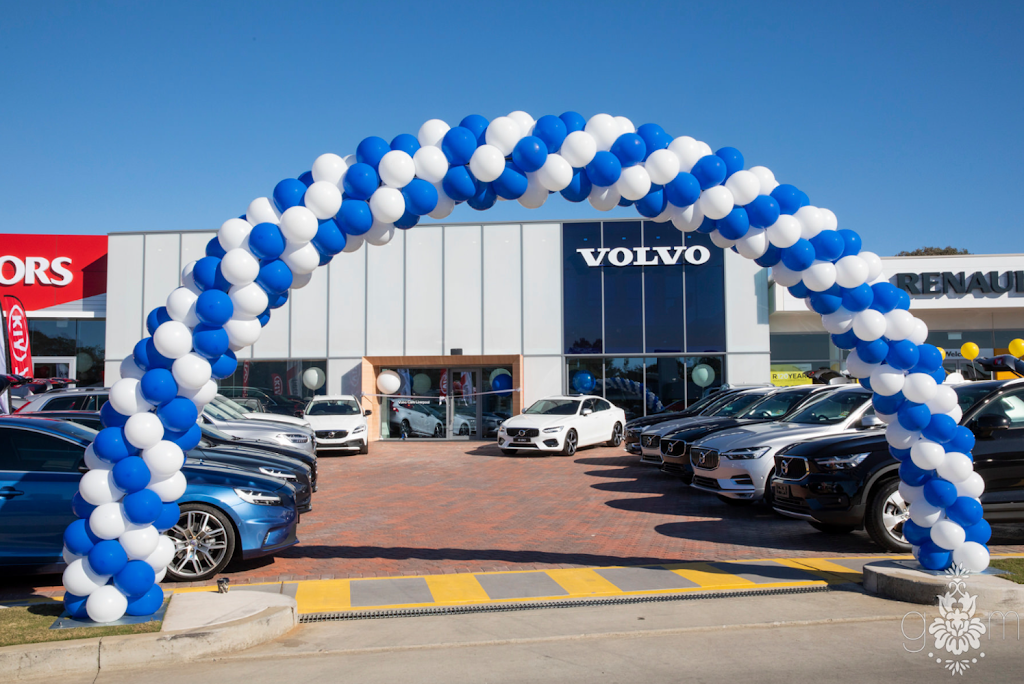 Volvo Cars Liverpool | car dealer | 13 Hume Hwy, Warwick Farm NSW 2170, Australia | 0289998125 OR +61 2 8999 8125